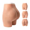 High Waist Women Underwear Body Shapers Hip and Buttocks Silicone Butt Lift Pads Panty Female Bum Hip Ass Panties Lifter Shapers