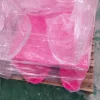 Luxury Modern Acrylic Sex Stool Pink Commercial Massage Stool in Stock with Carton Packing
