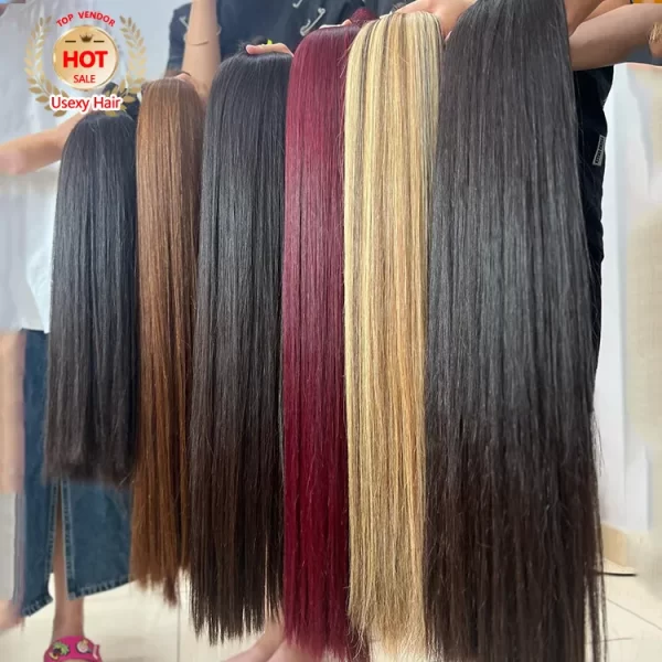 Women Wigs13x6 Frontal Indian Hair Wigs Human Hair Lace - Image 4