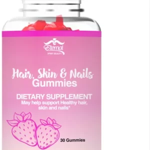 Hair, Skin and Nails Gummies